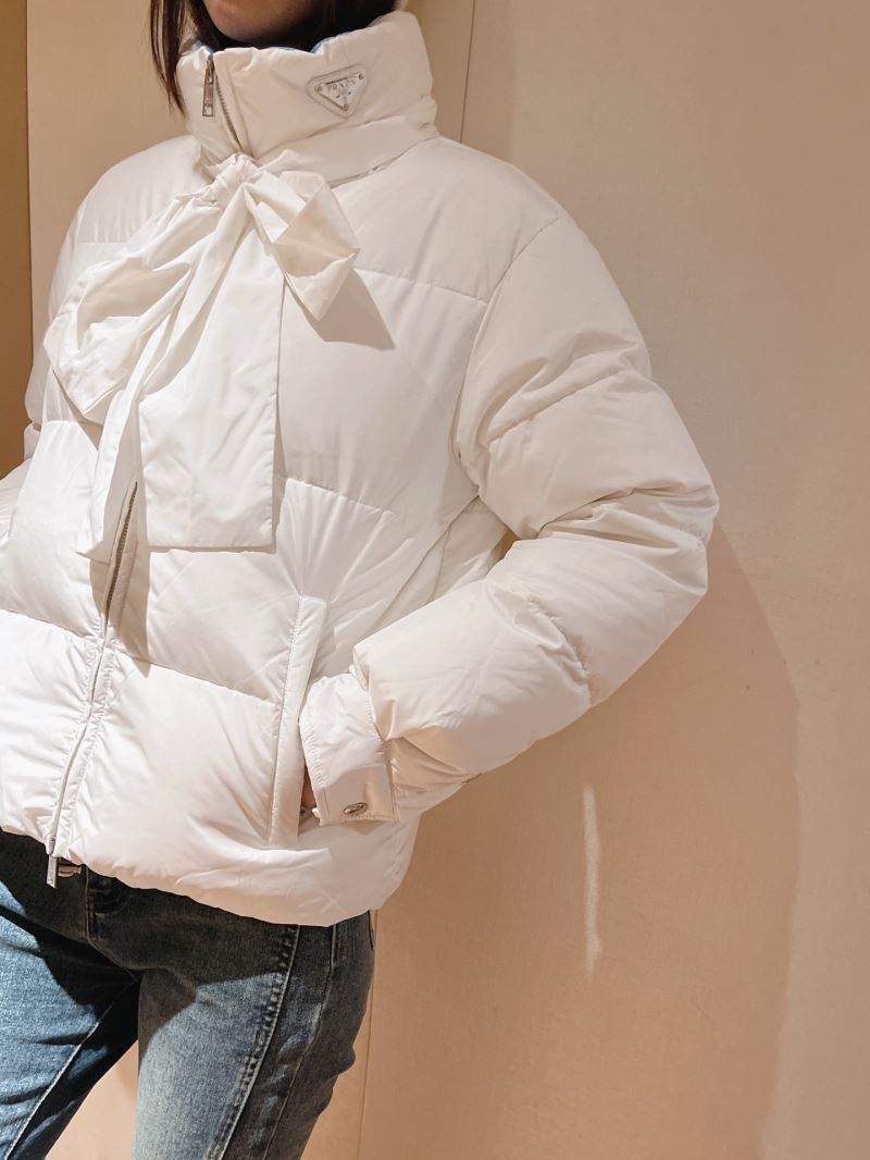 Prada Down Jackets